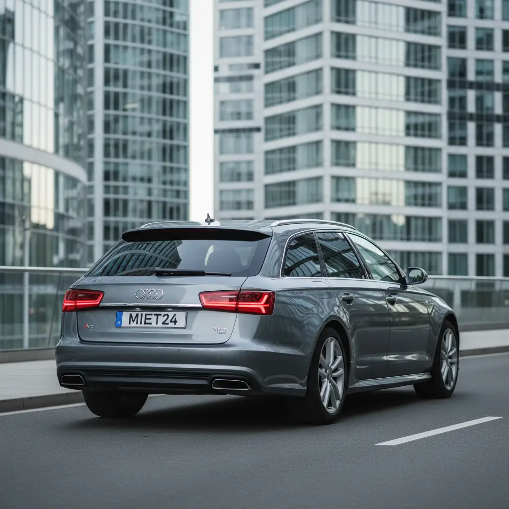 Audi A6 Avant TDI S tronic-9
