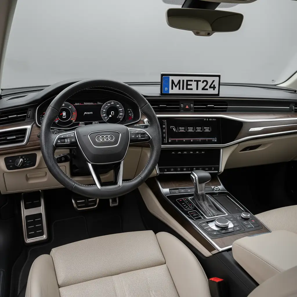 Audi A6 Avant TDI S tronic-10