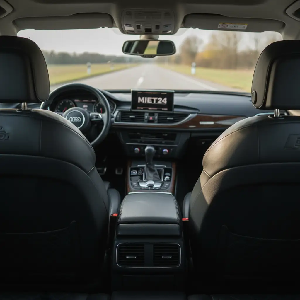 Audi A6 Avant TDI S tronic-11