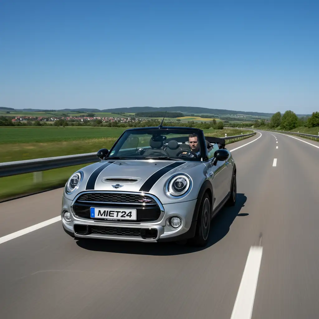 MINI Cooper Cabrio C