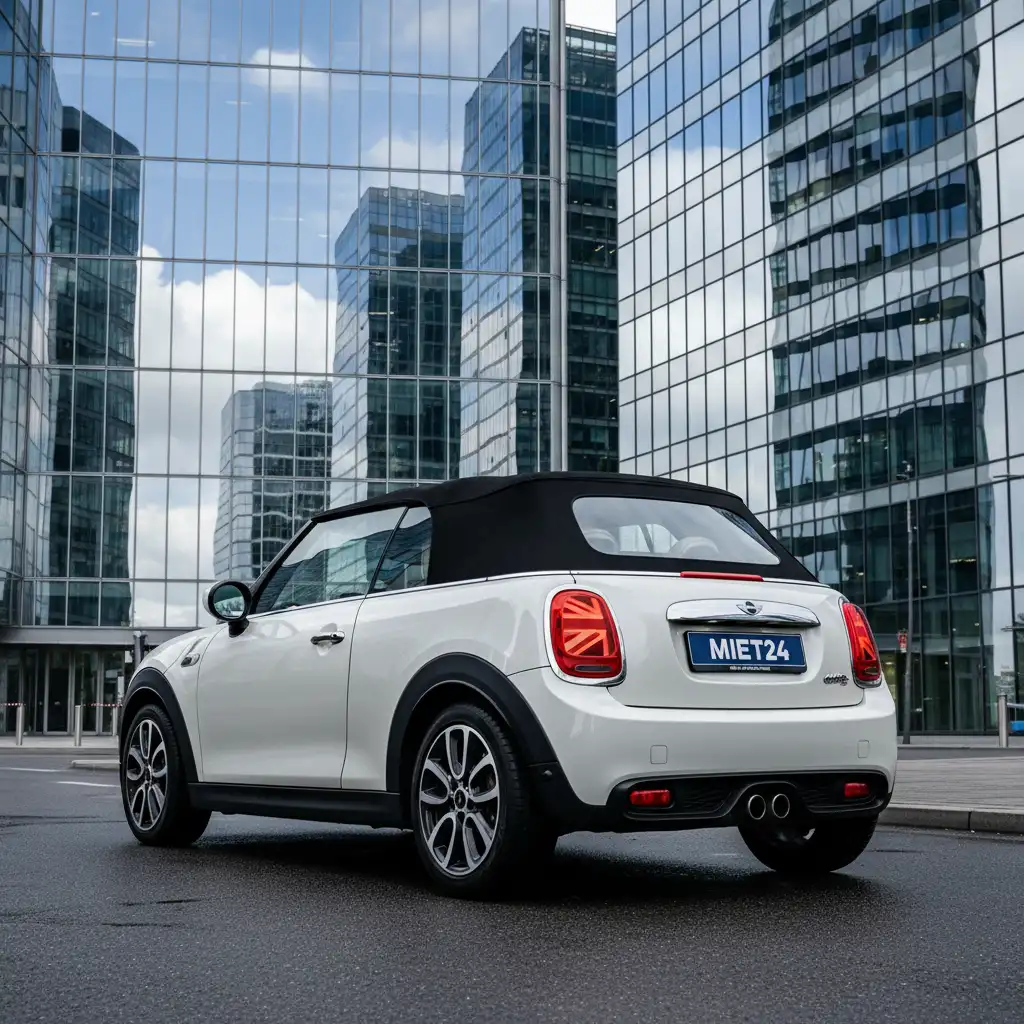 MINI Cooper Cabrio C-4