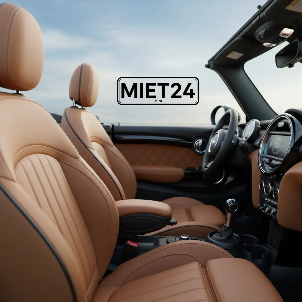 MINI Cooper Cabrio C-11