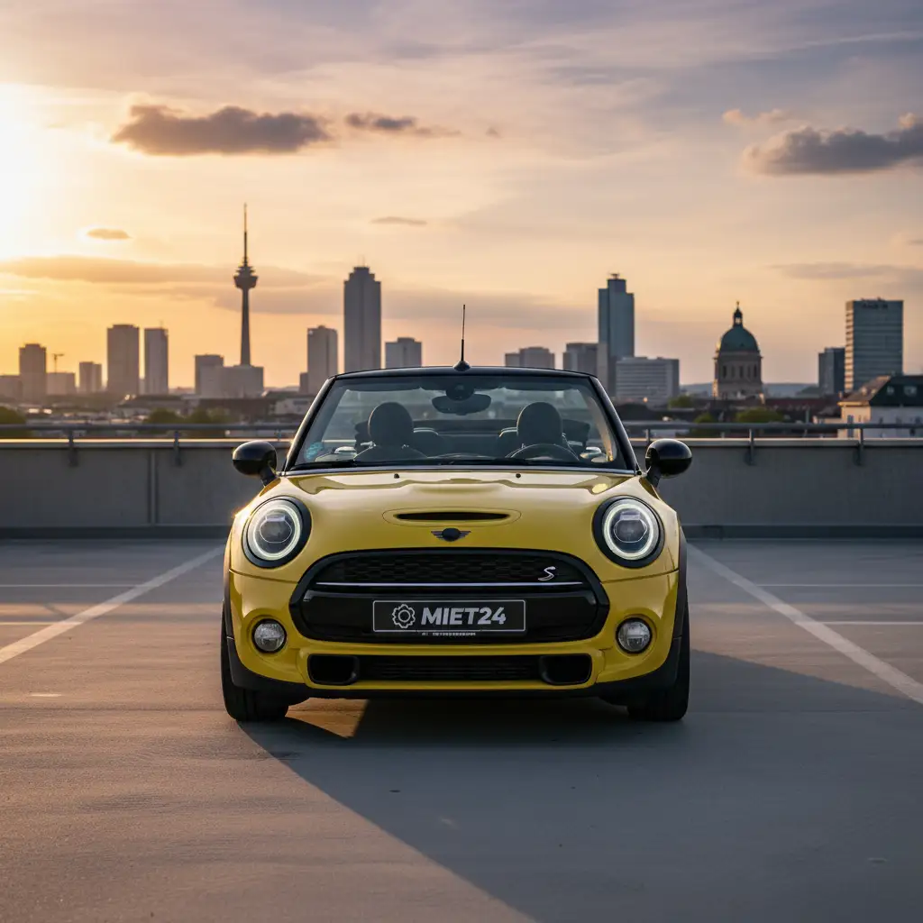 MINI Cooper Cabrio C-12