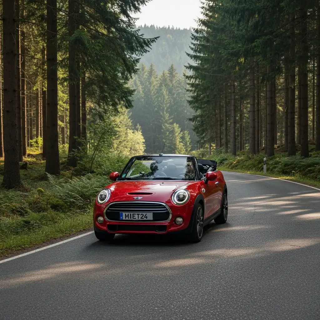 MINI Cooper Cabrio S