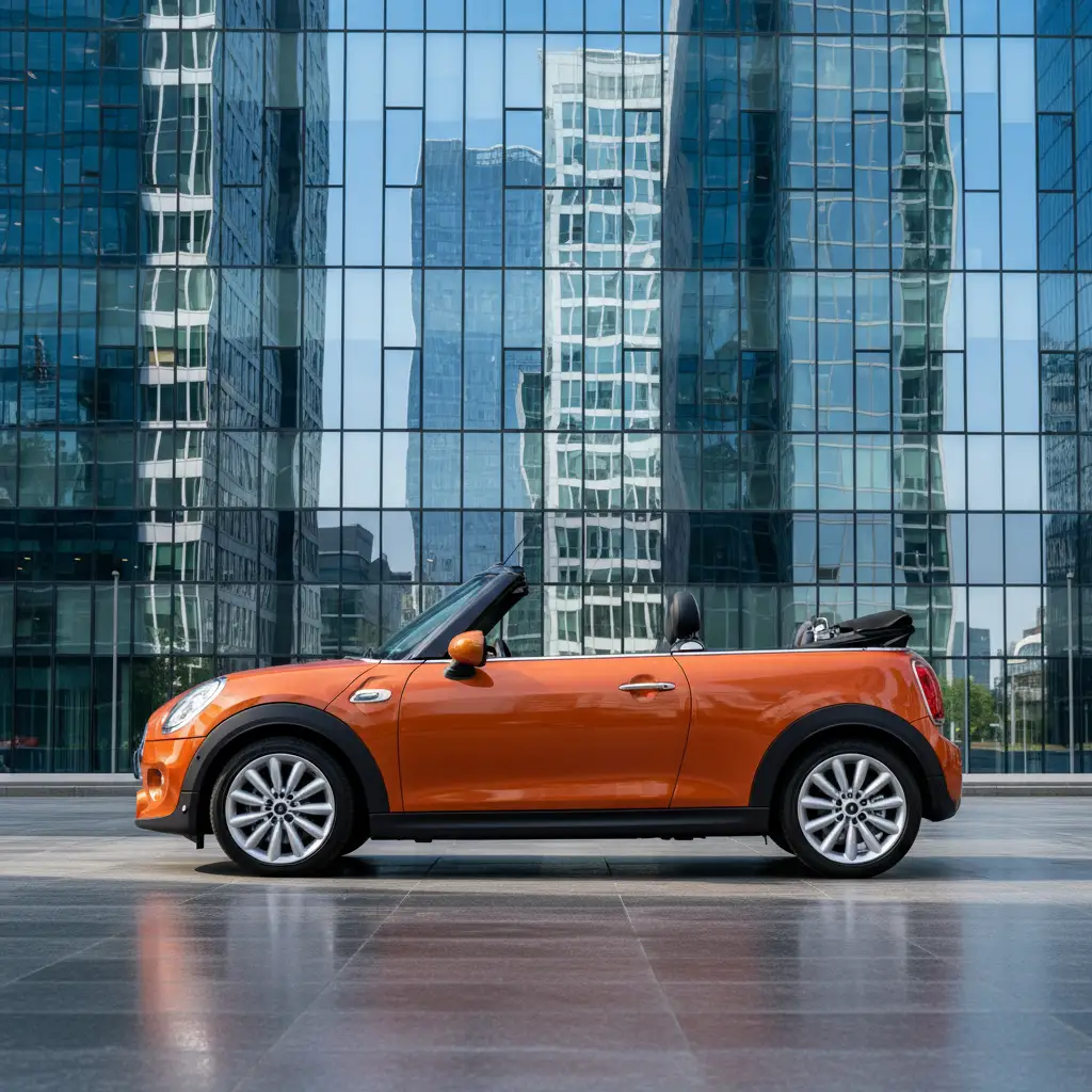 MINI Cooper Cabrio S-3