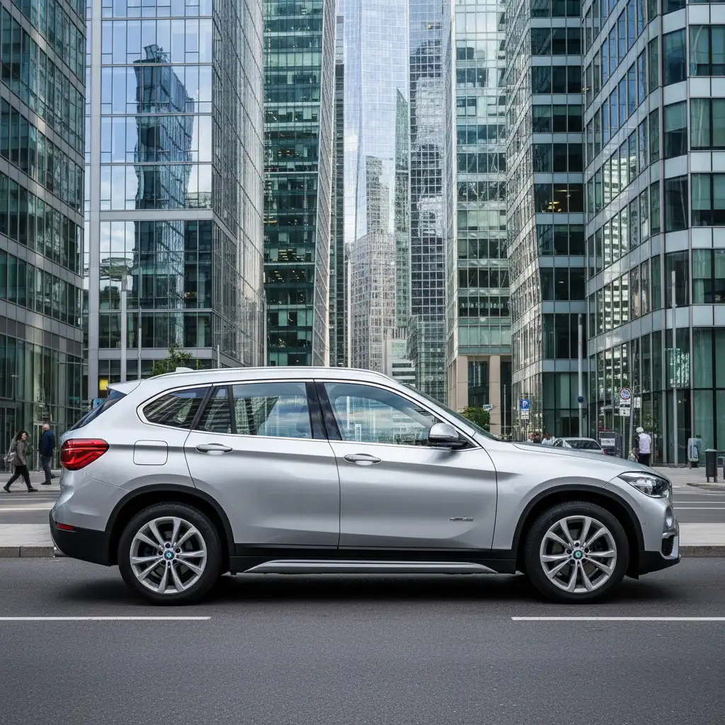 BMW X1 sDrive20d-3