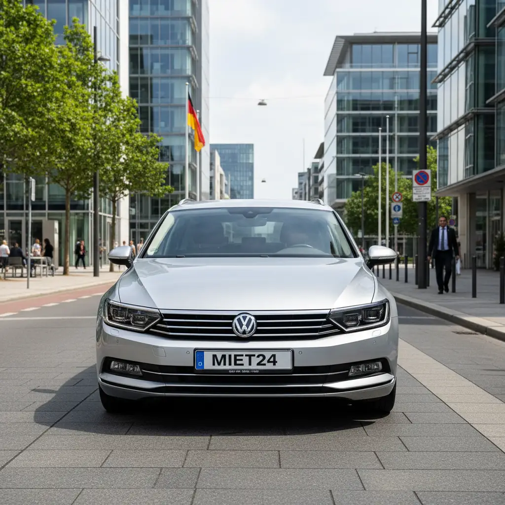 VW Passat Variant Business 2,0 TDI SCR DSG
