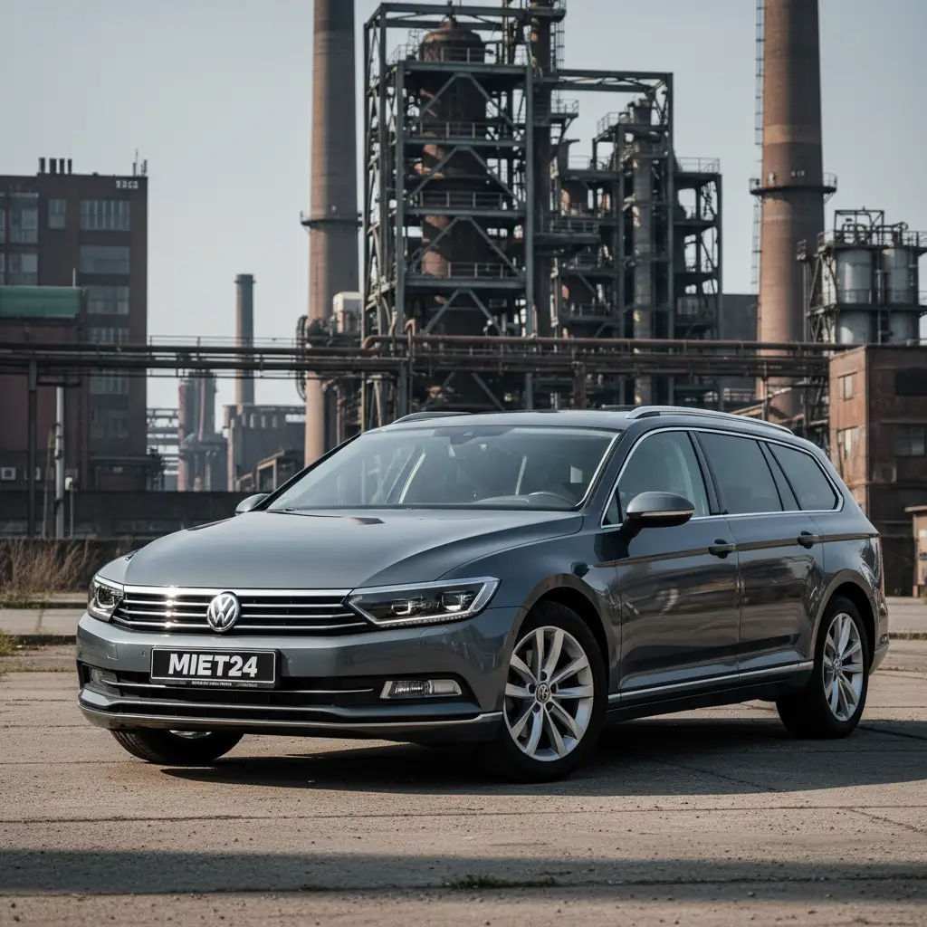 VW Passat Variant Business 2,0 TDI SCR DSG-12