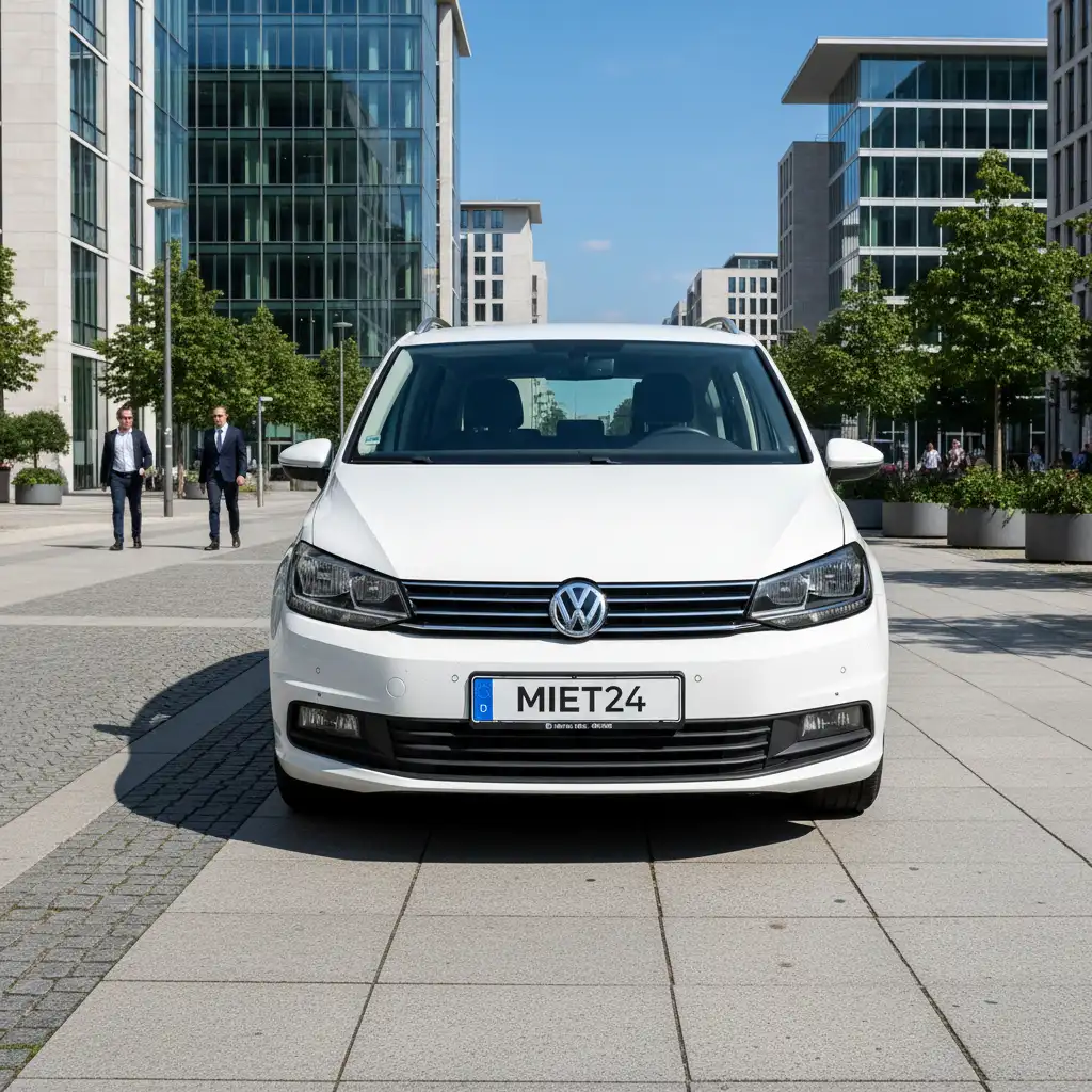 VW Touran GOAL 2,0 TDI SCR DSG