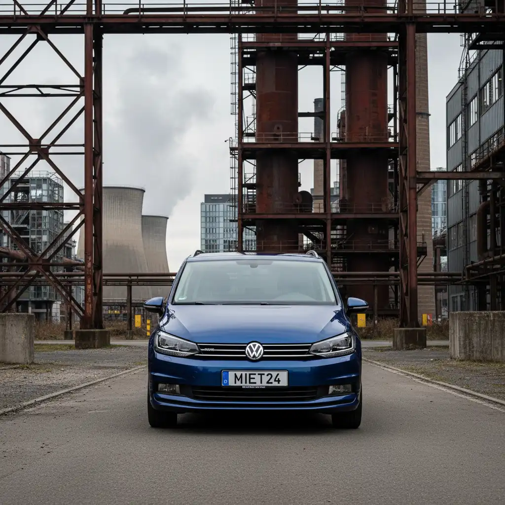 VW Touran GOAL 2,0 TDI SCR DSG-12