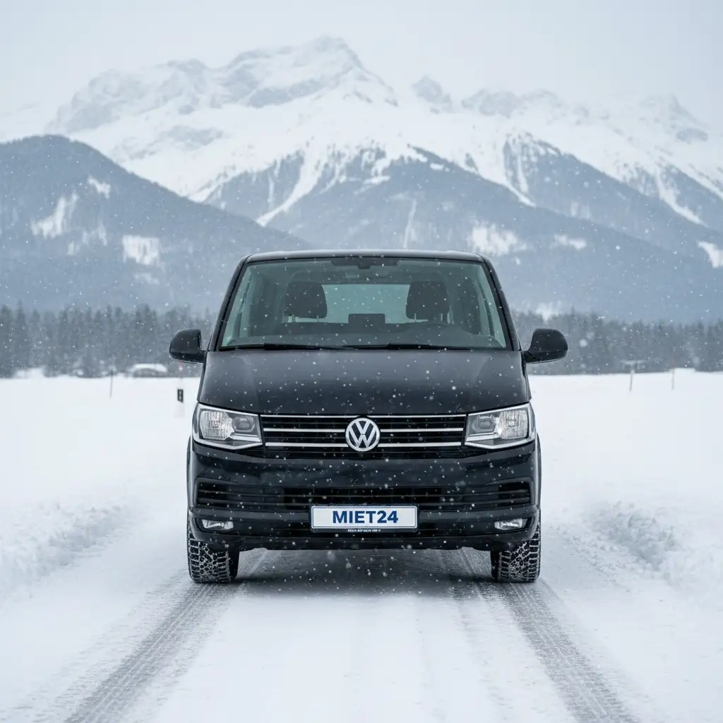 VW NFZ Transporter Kombi 2,0 TDI 3100 mm KR