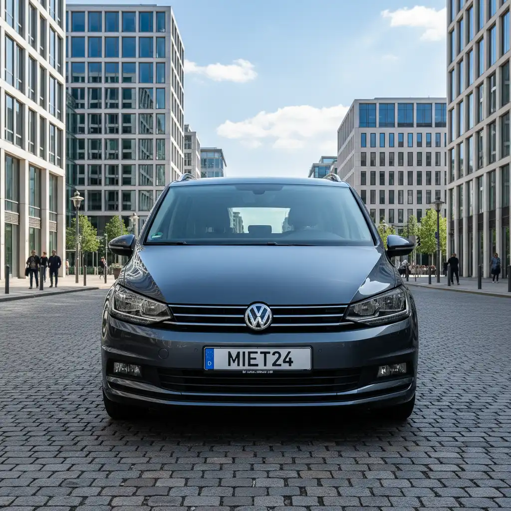 VW Touran 1,5 TSI OPF DSG Comfortline