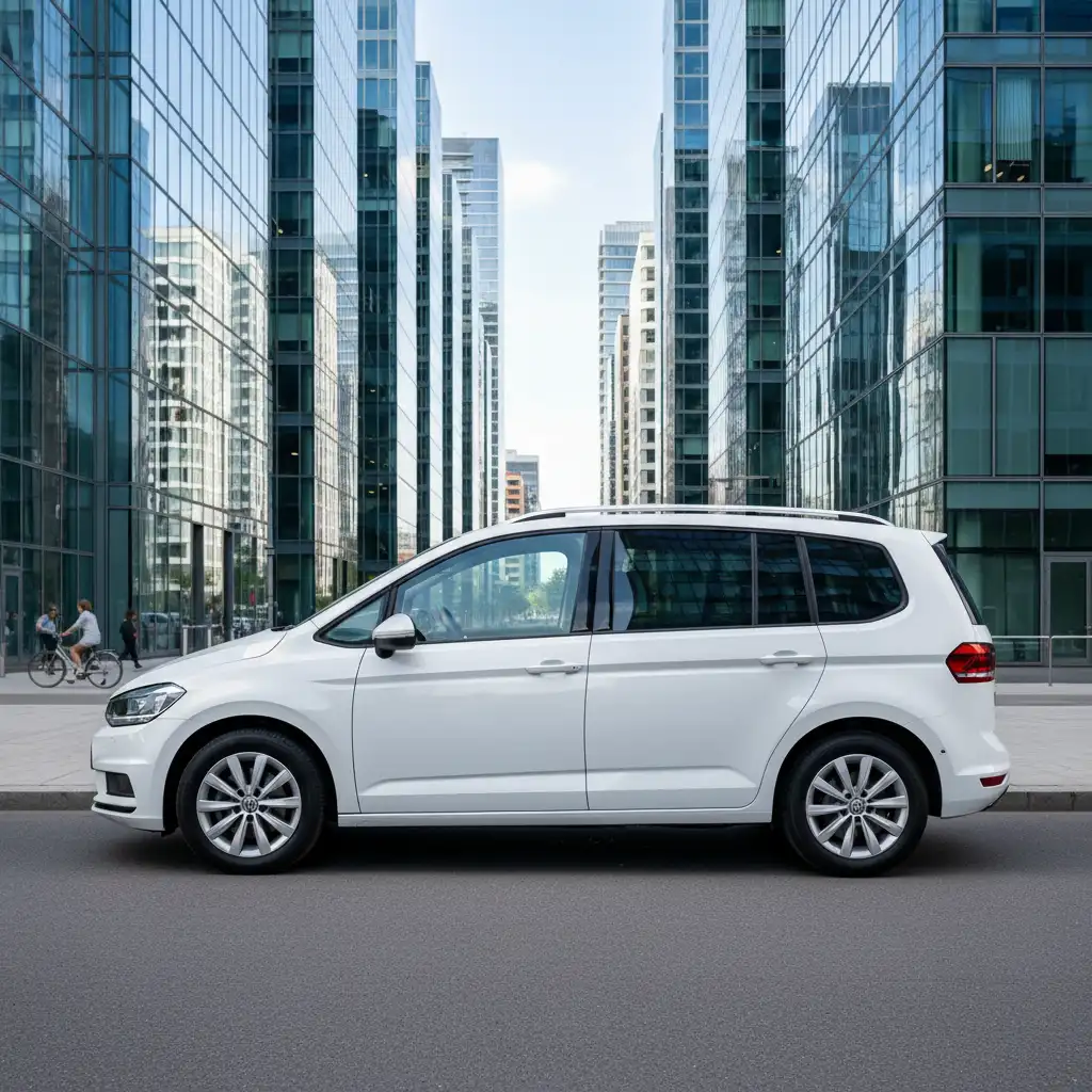 VW Touran 1,5 TSI OPF DSG Comfortline-4