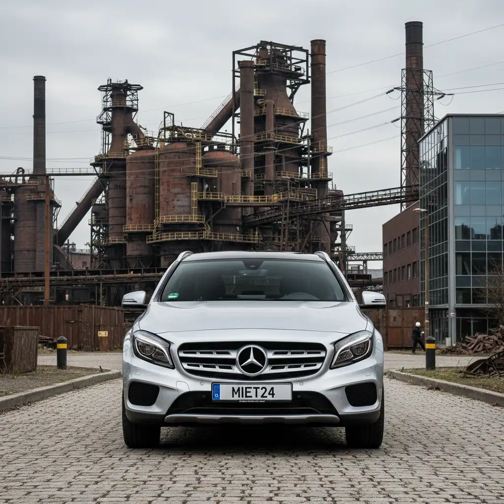 Mercedes-Benz GLA 180