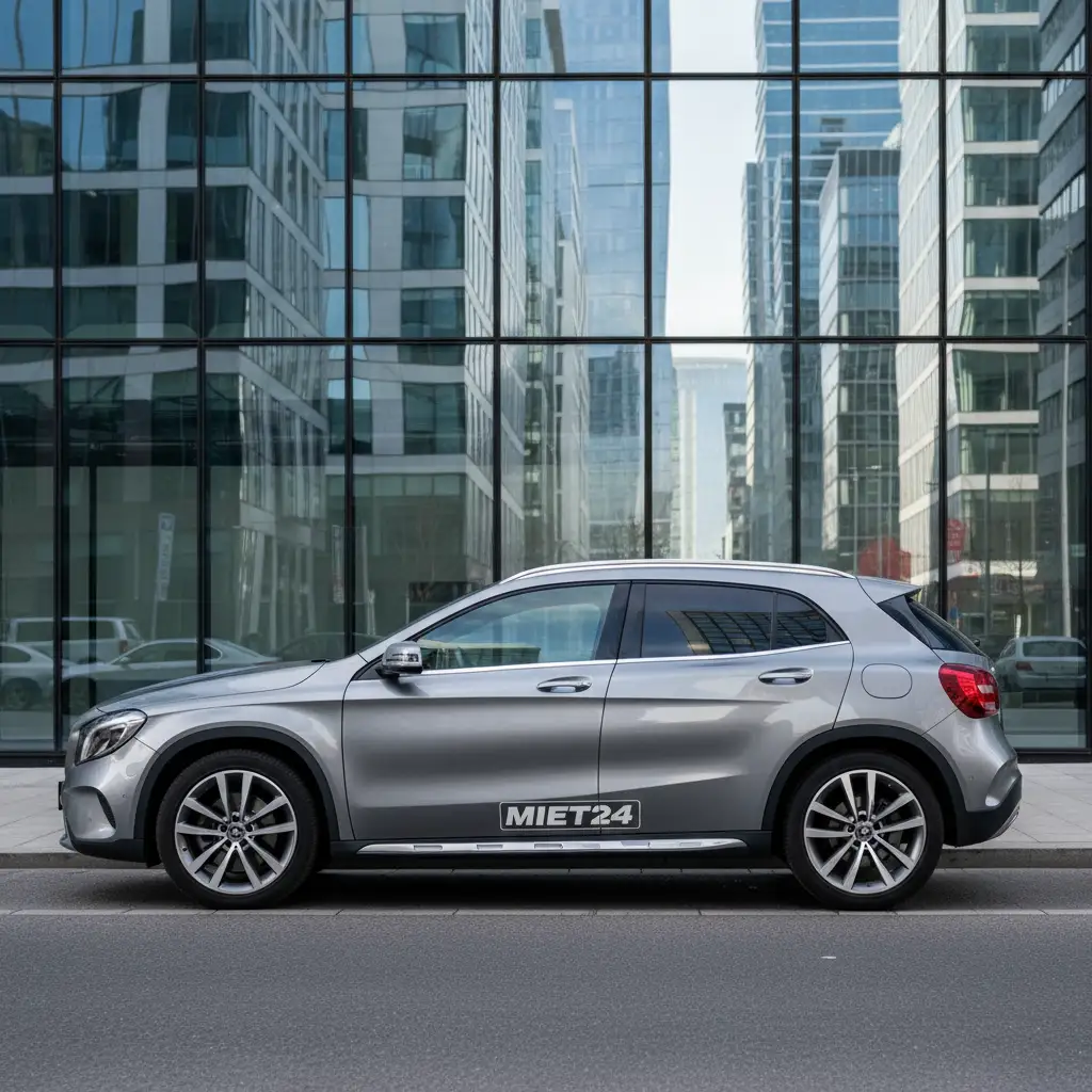 Mercedes-Benz GLA 180-3