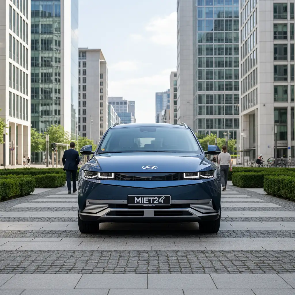 Hyundai Ioniq 9 110 kWh 4WD UNIQ