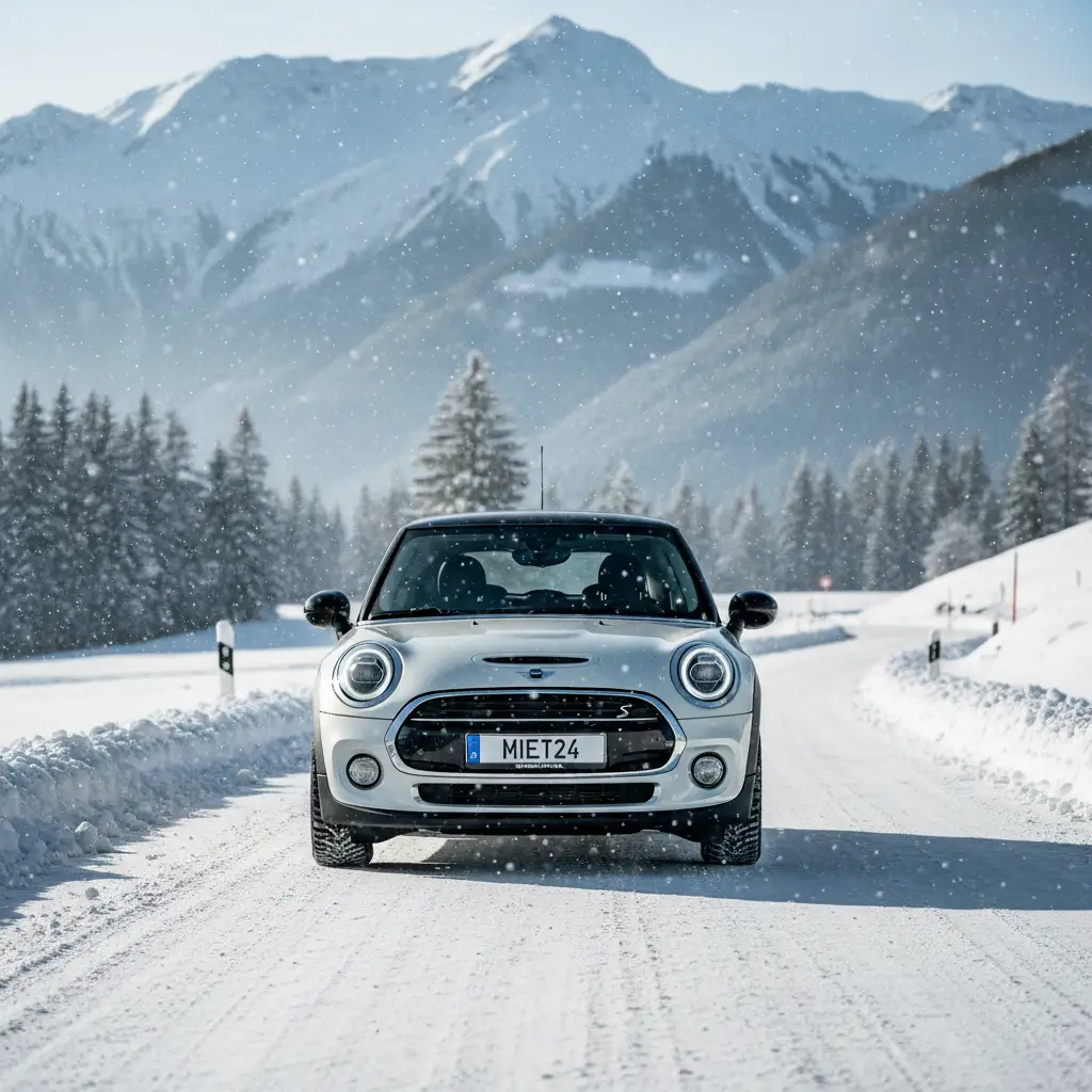 MINI Cooper 3-Türer C