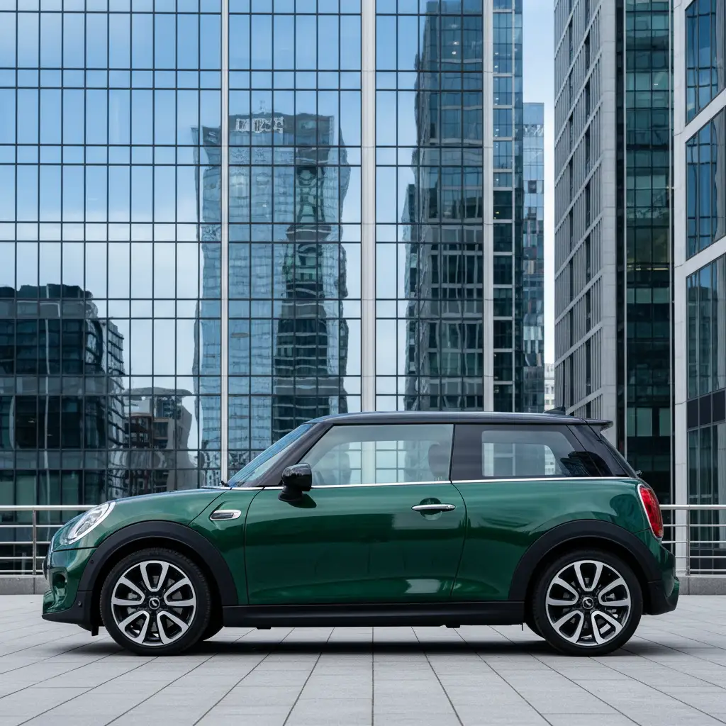 MINI Cooper 3-Türer C-2