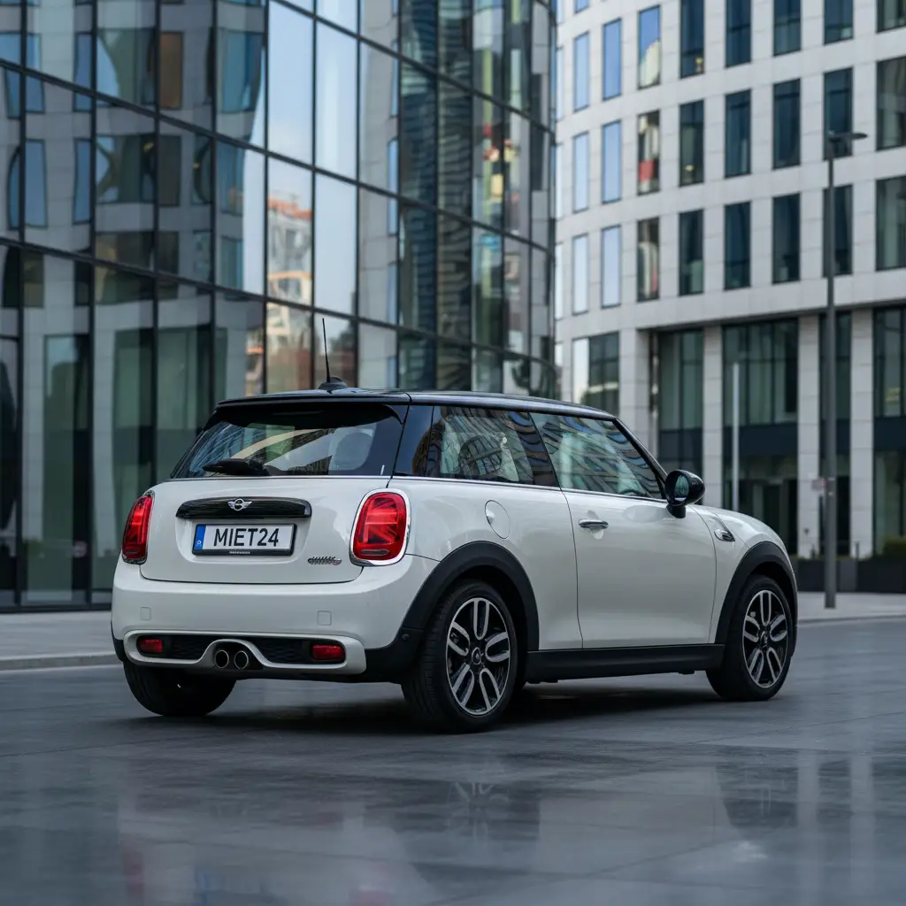 MINI Cooper 3-Türer C-4