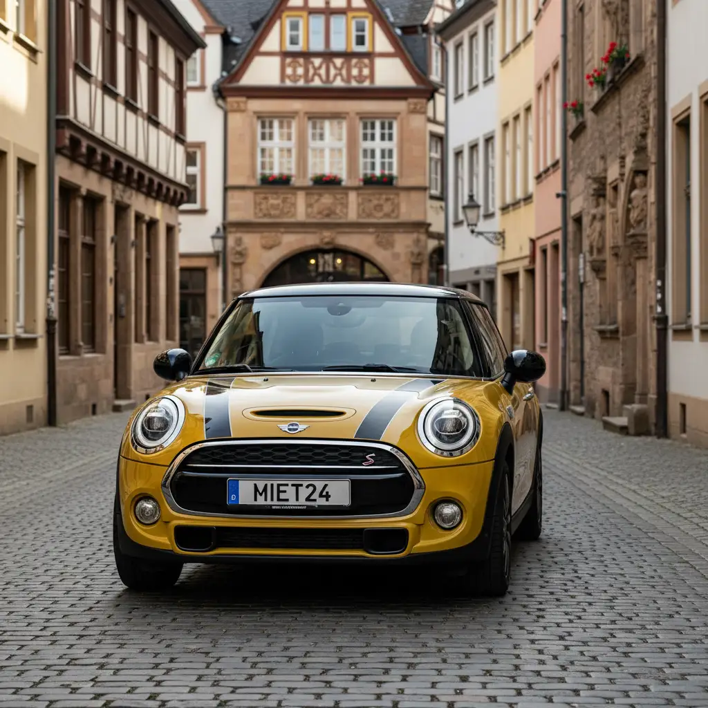MINI Cooper 3-Türer C-12