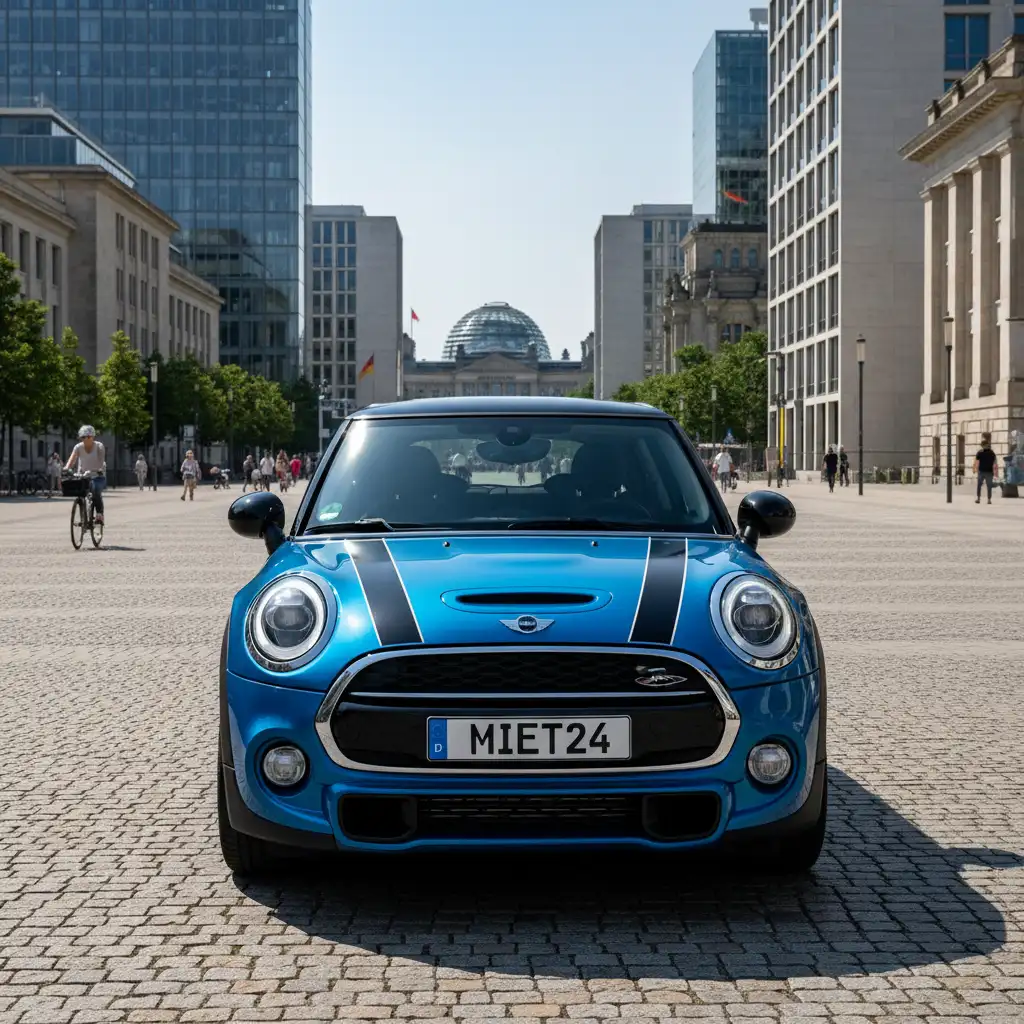 MINI Cooper 3-Türer S