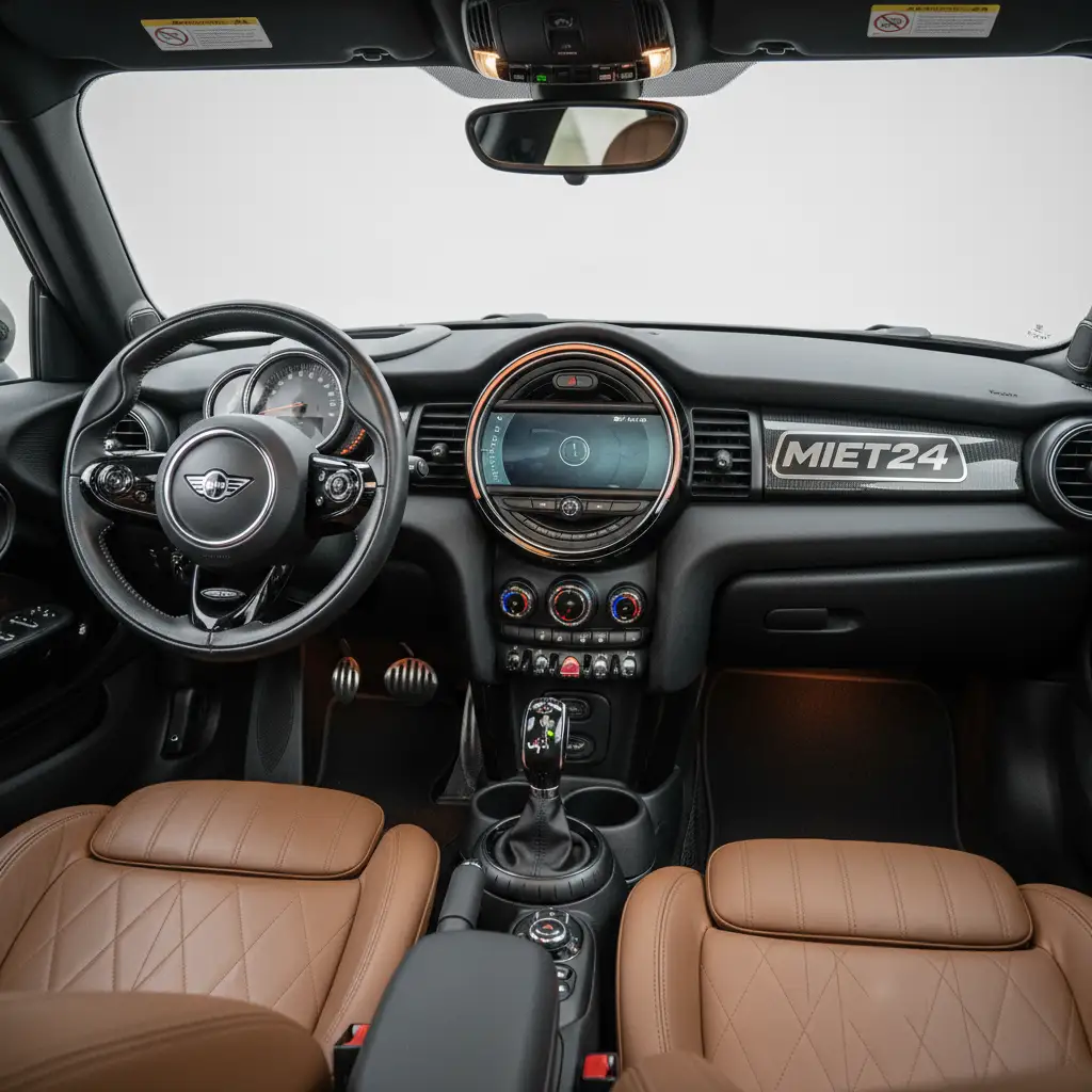 MINI Cooper 3-Türer S-2