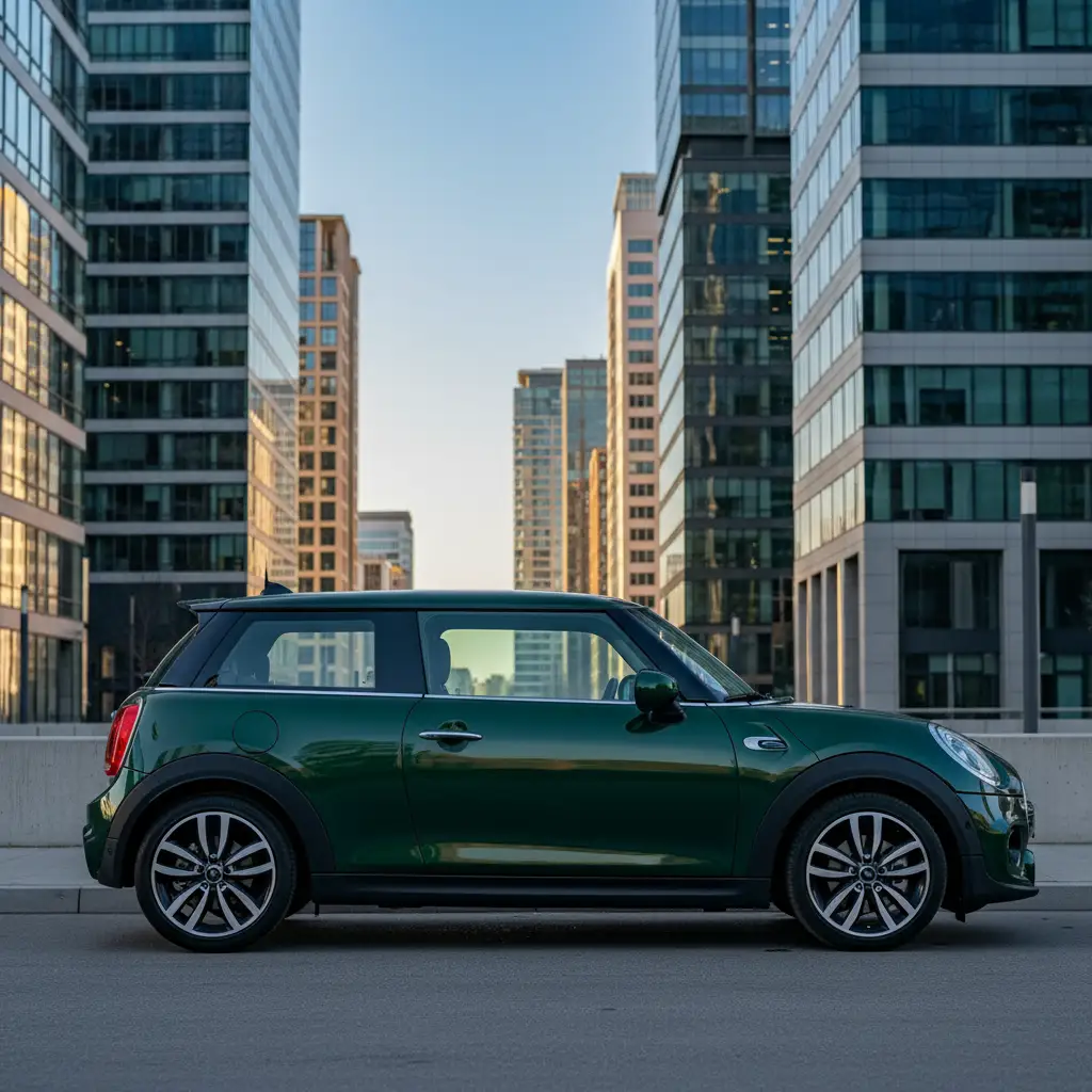 MINI Cooper 3-Türer S-3