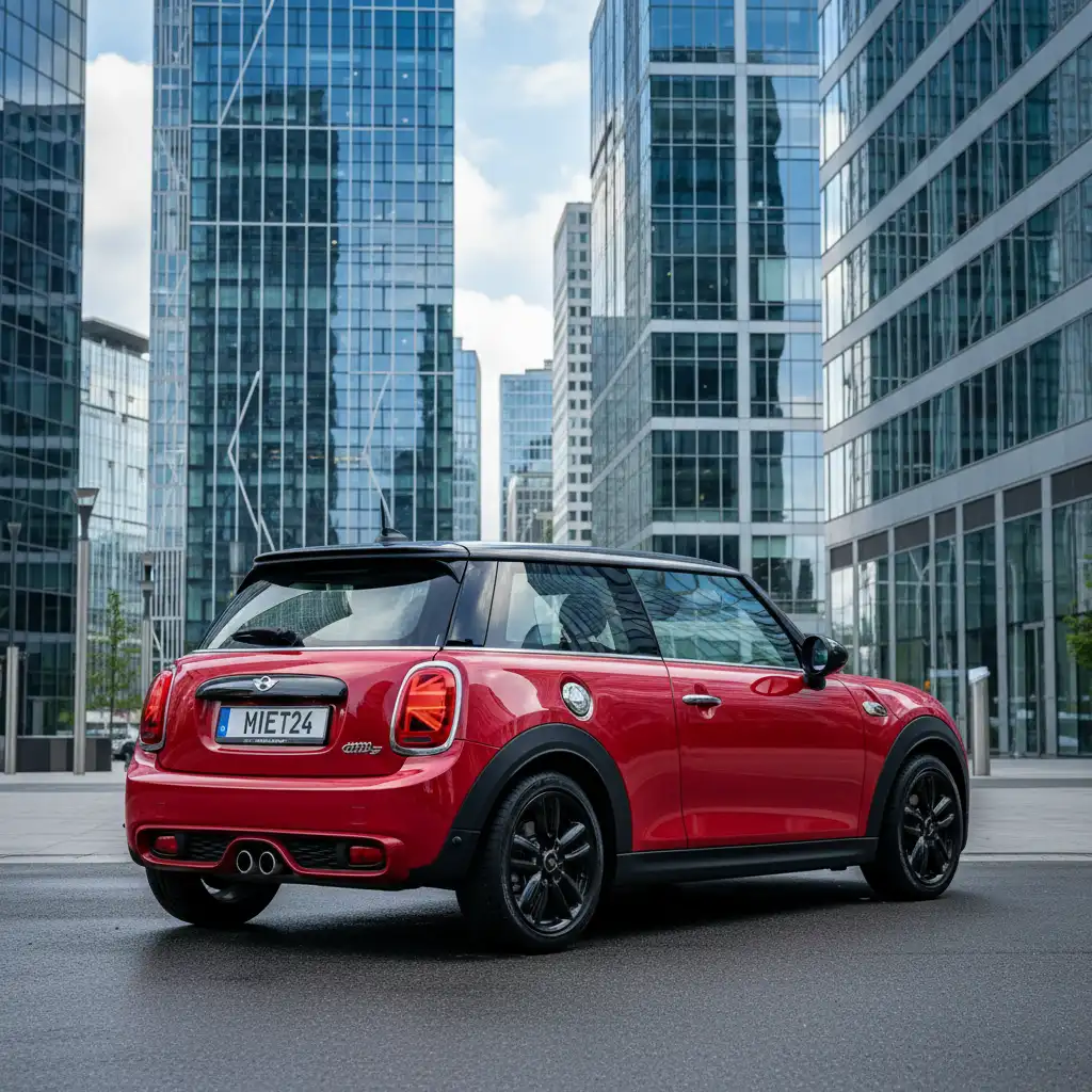 MINI Cooper 3-Türer S-4