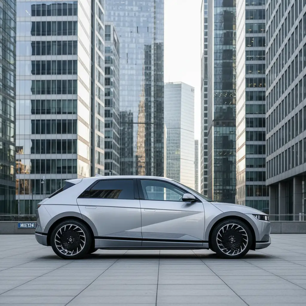 Hyundai Ioniq 5 84 kWh 4WD TECHNIQ-4