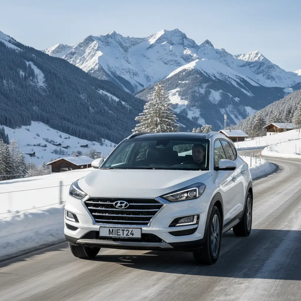 Hyundai Tucson 1,6 T-Gdi Prime 4WD