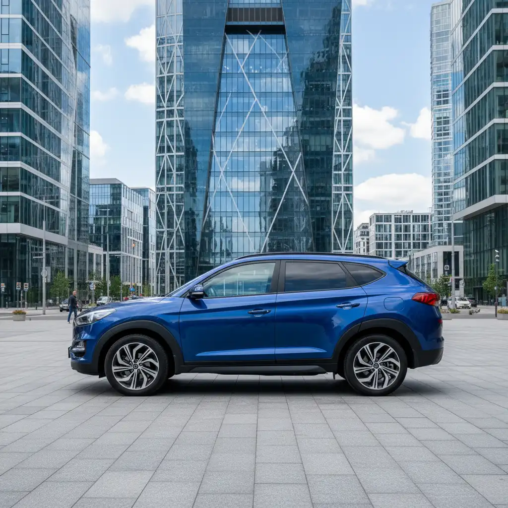 Hyundai Tucson 1,6 T-Gdi Prime 4WD-4