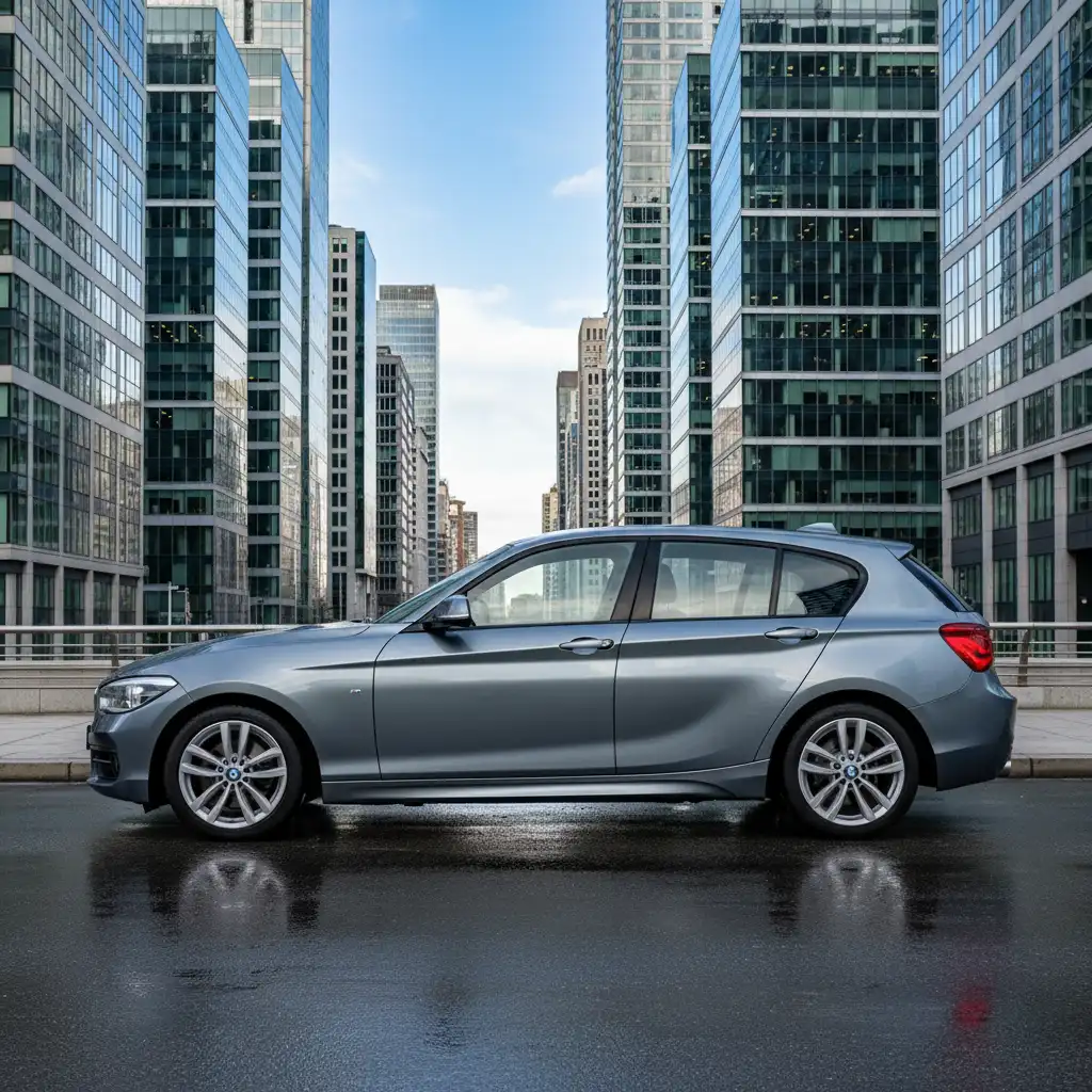 BMW 1er 120d-3