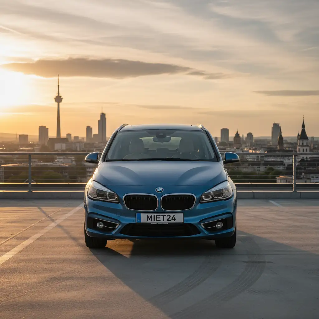 BMW 2er Active Tourer 220i