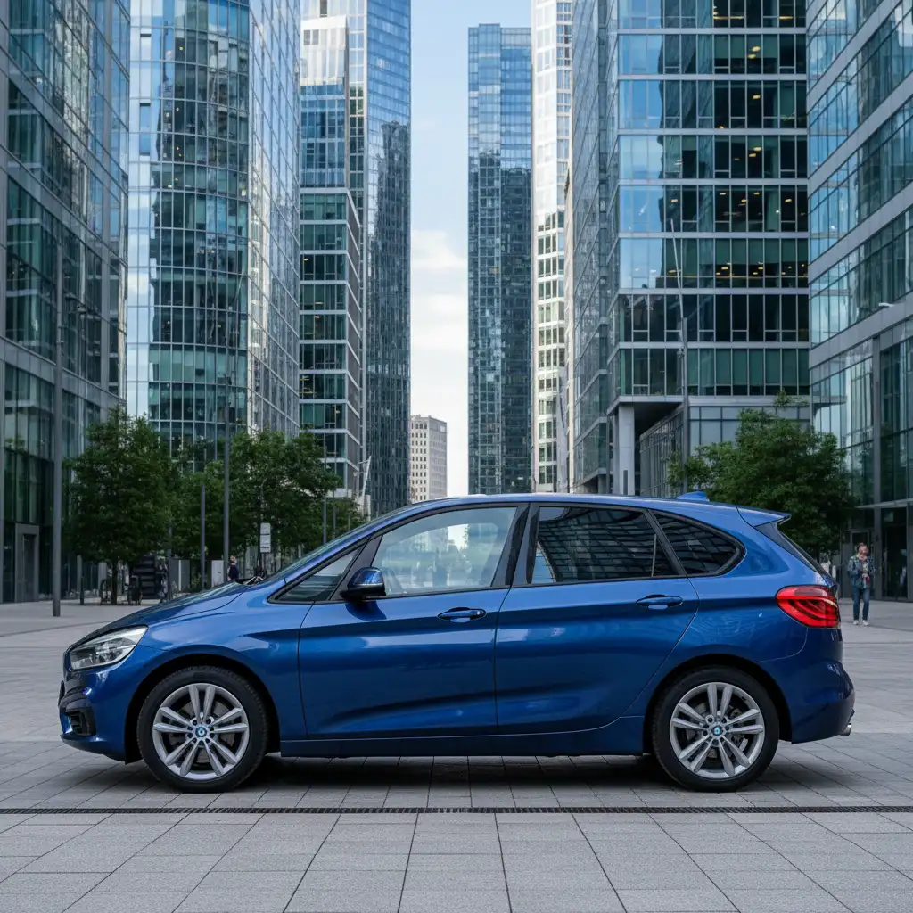BMW 2er Active Tourer 220i-2