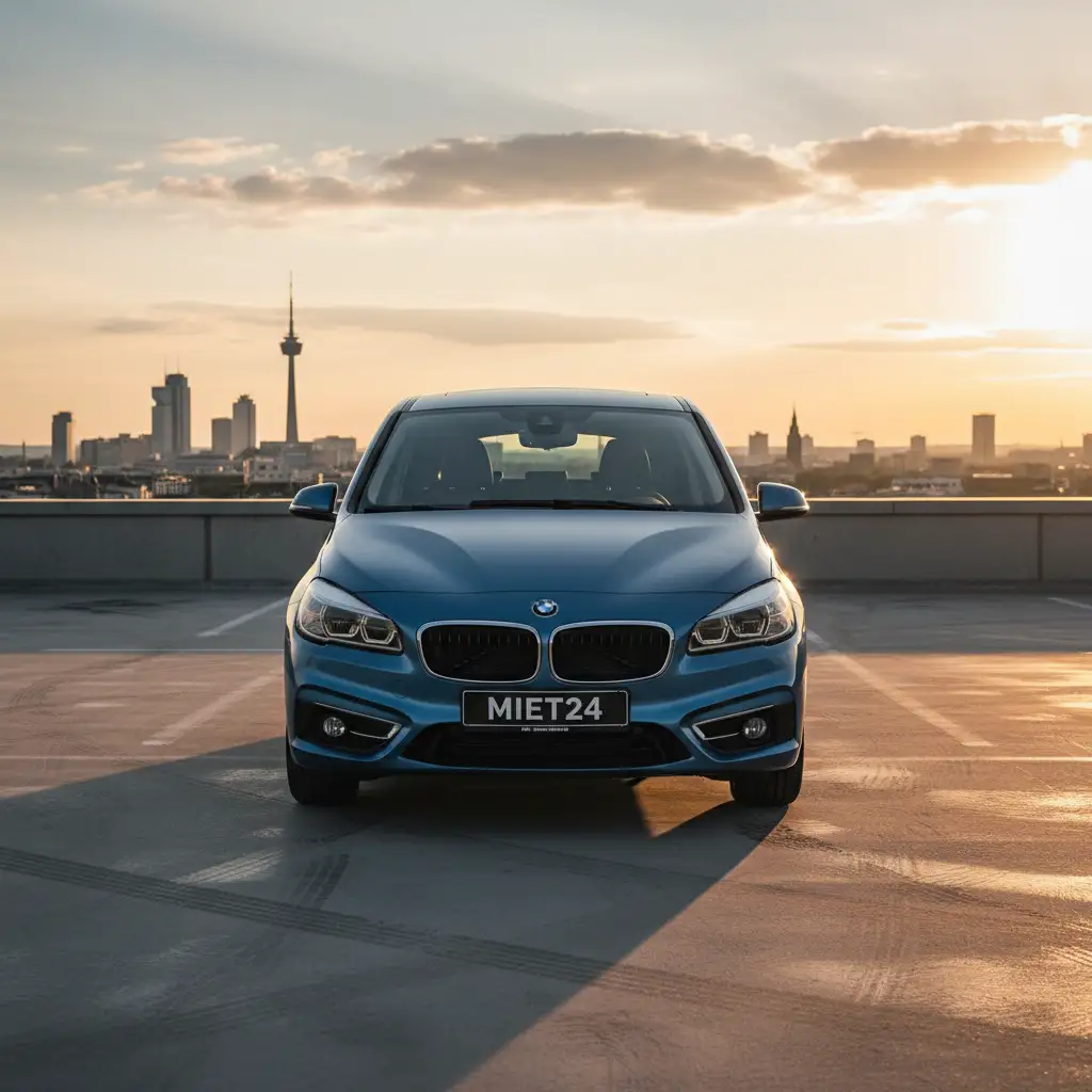 BMW 2er Active Tourer 220i-12