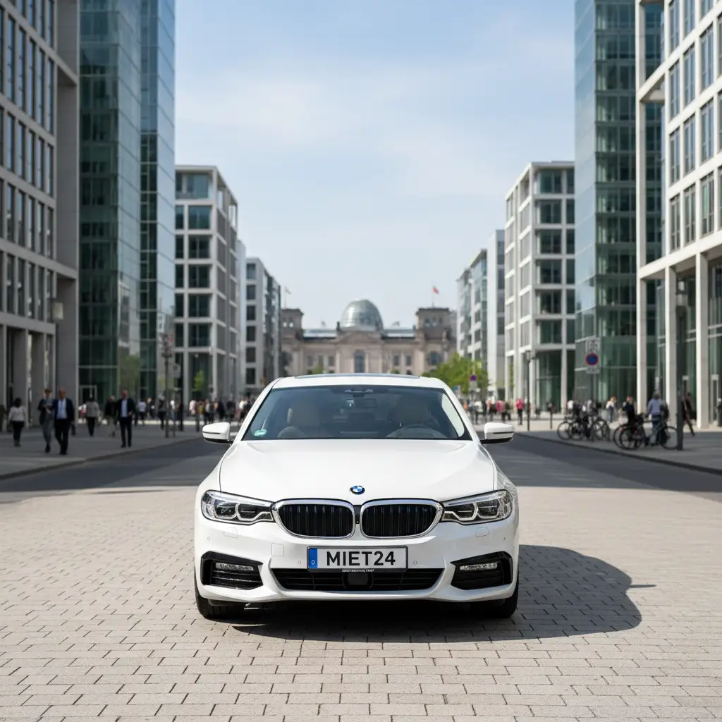 BMW 5er Limousine 530e