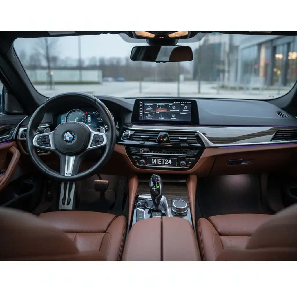 BMW 5er Limousine 530e-3