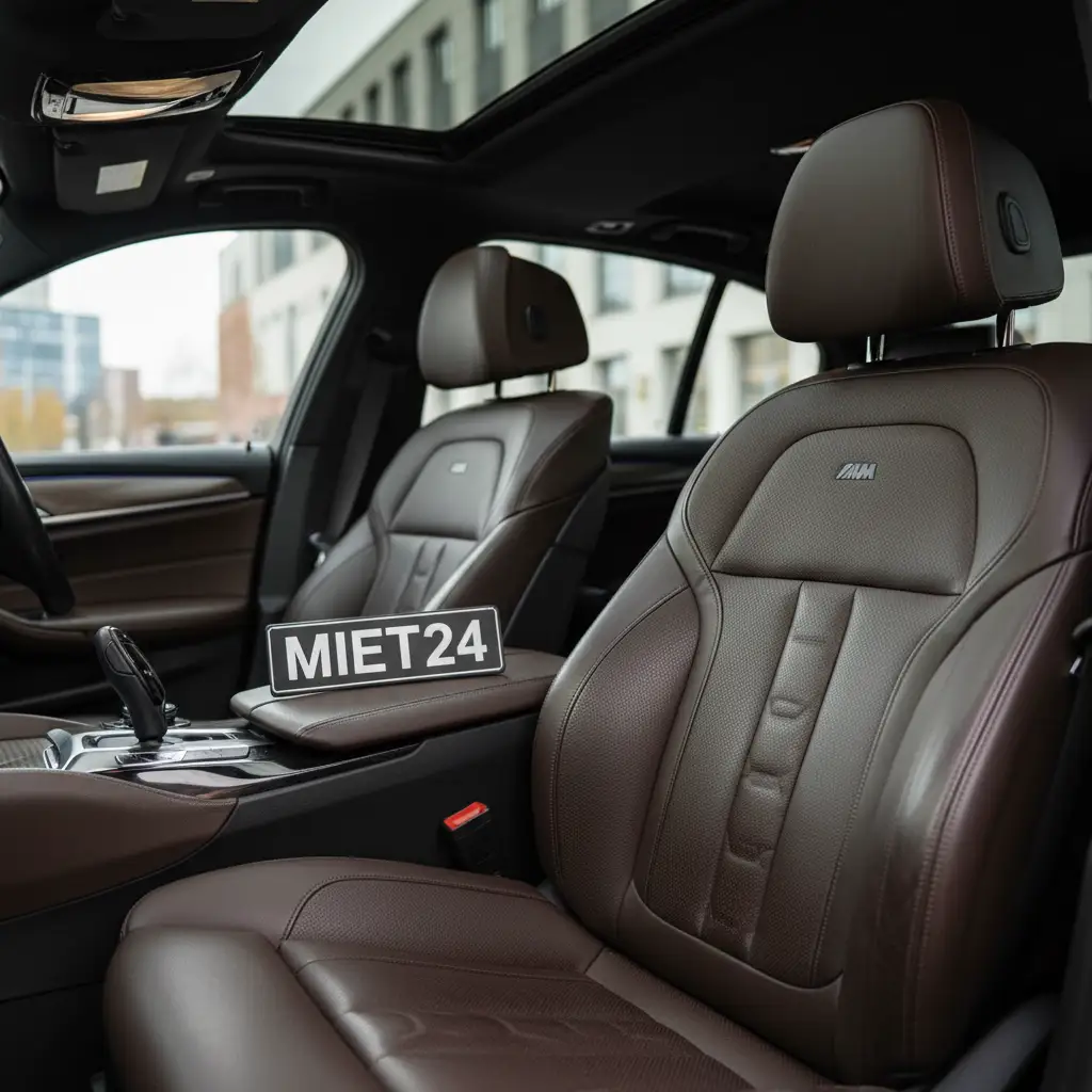 BMW 5er Limousine 530e-11