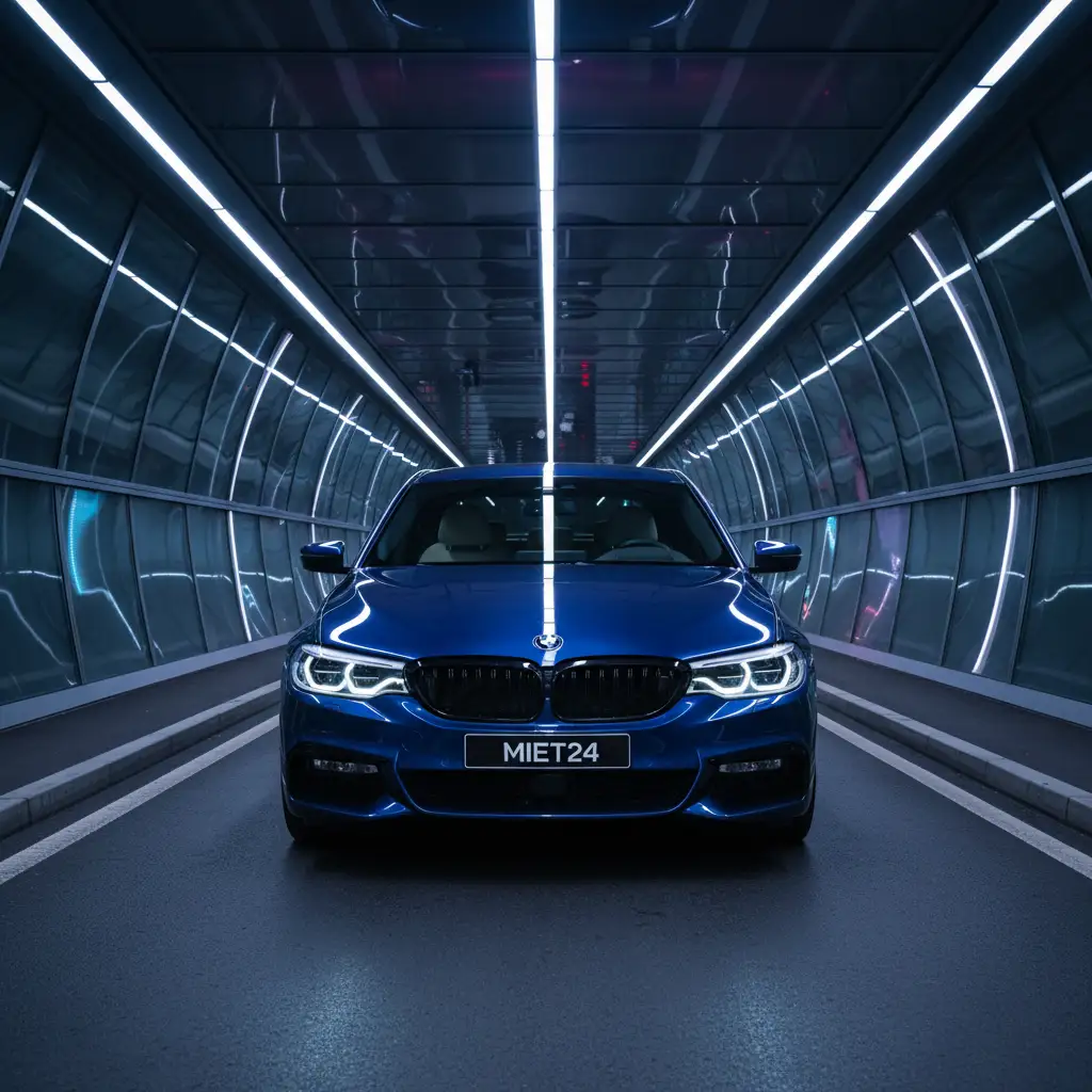 BMW 5er Limousine 530e-12