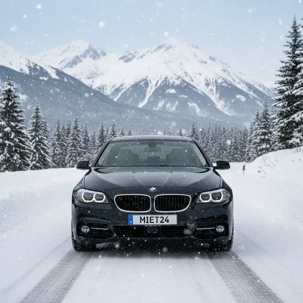 BMW 5er Limousine 520d