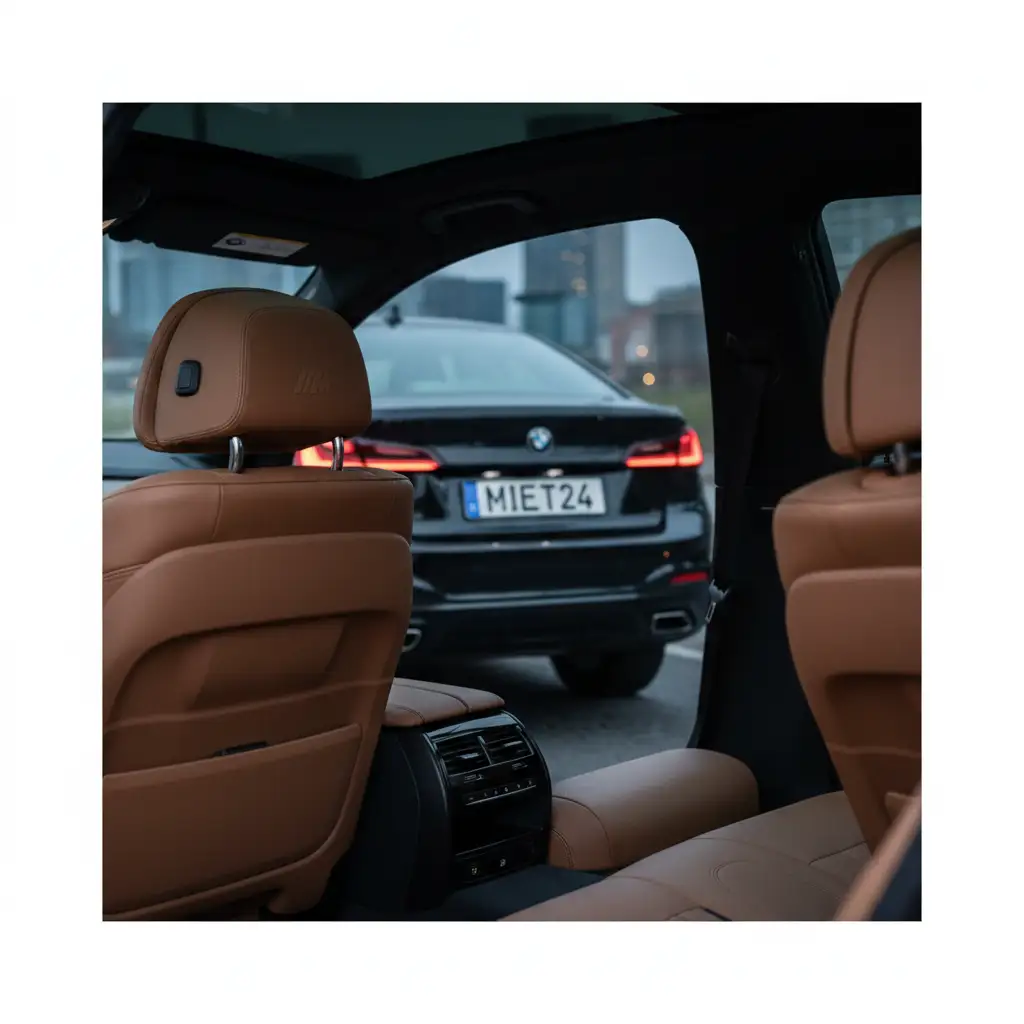 BMW 5er Limousine 520d-11