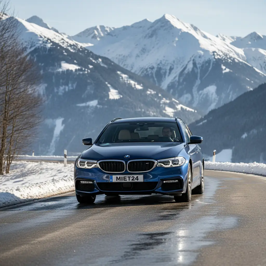 BMW 5er Touring 530e xDrive