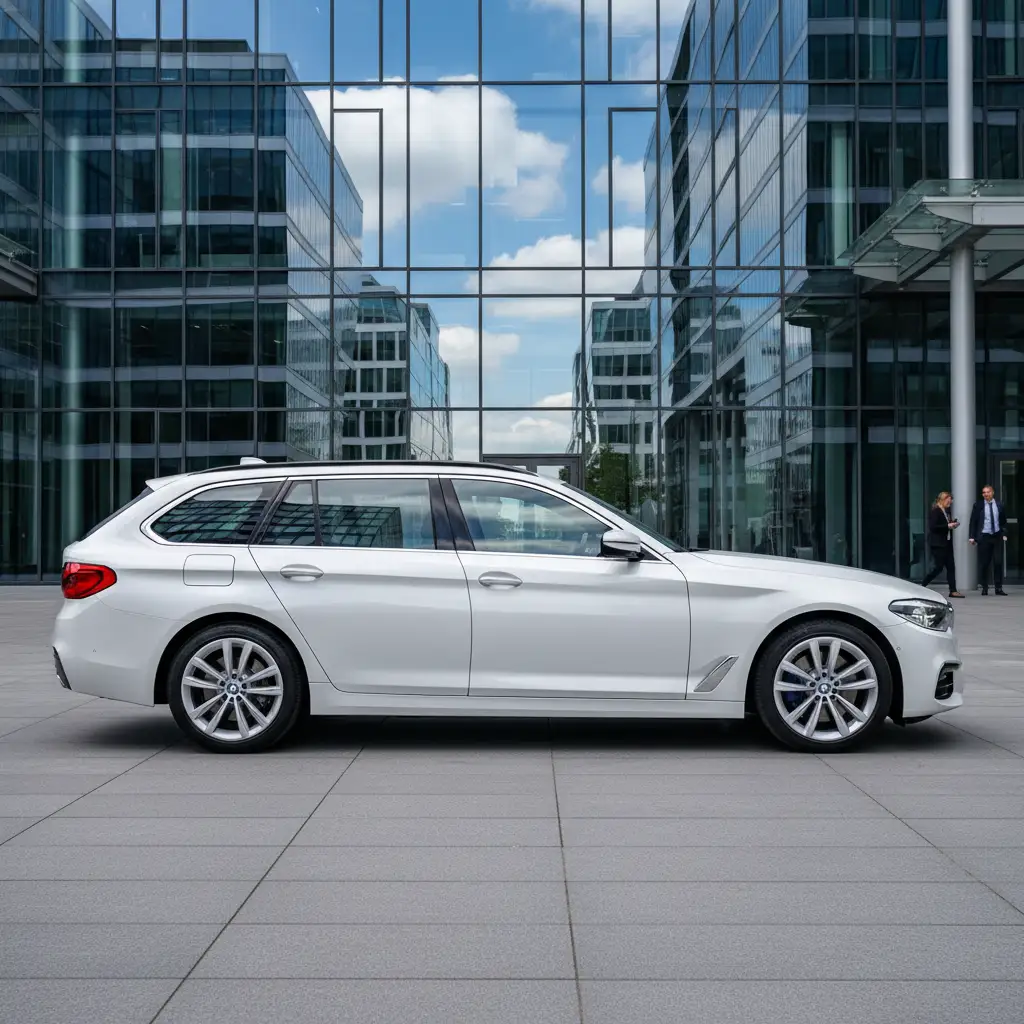 BMW 5er Touring 530e xDrive-4