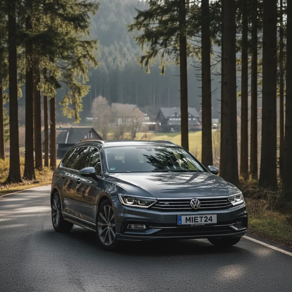 VW Passat Variant 2,0 TDI SCR 4MOTION DSG R-Line