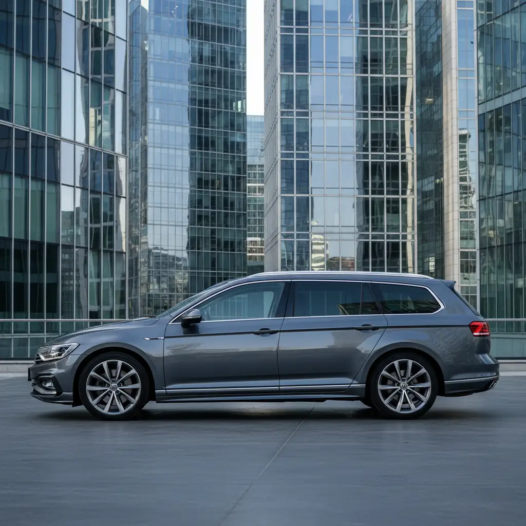 VW Passat Variant 2,0 TDI SCR 4MOTION DSG R-Line-2