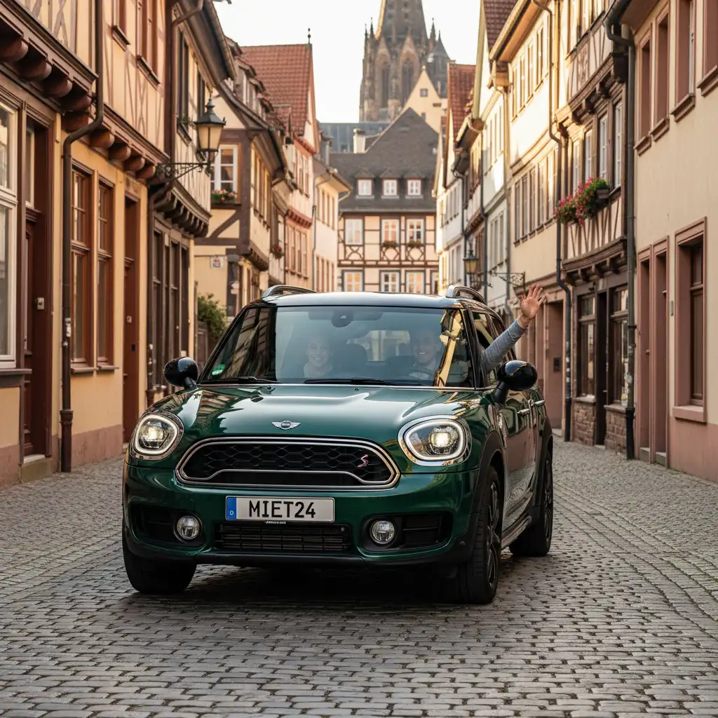MINI Countryman S All4