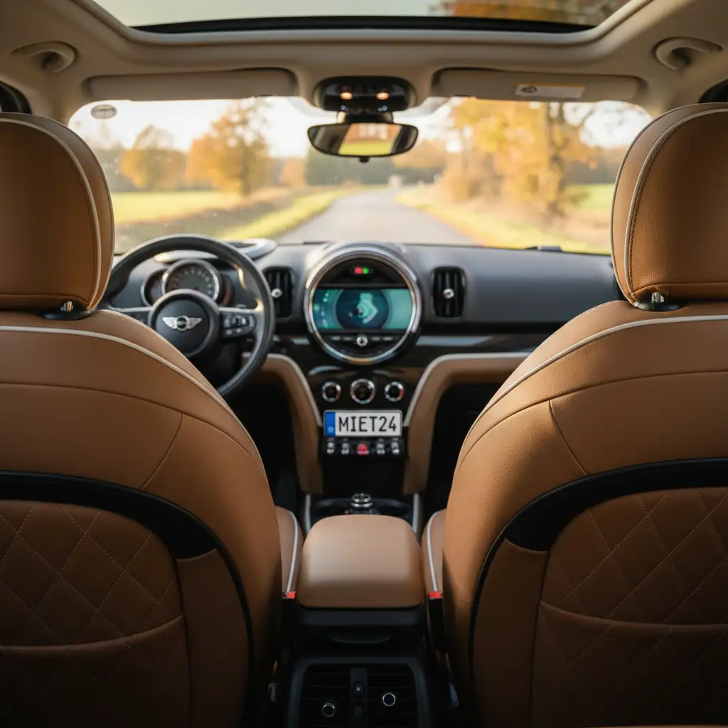 MINI Countryman S All4-11