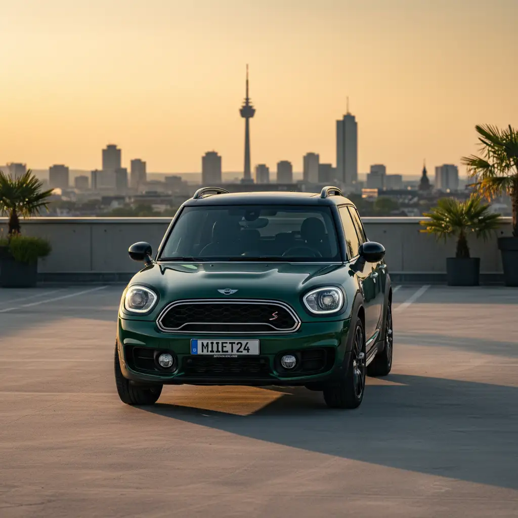 MINI Countryman S All4-12