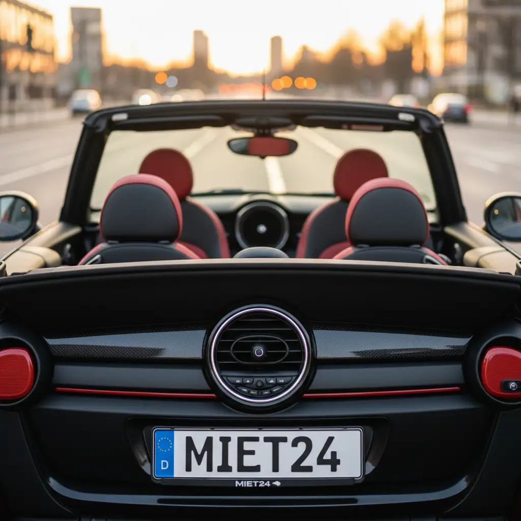 MINI Cooper Cabrio JCW-11