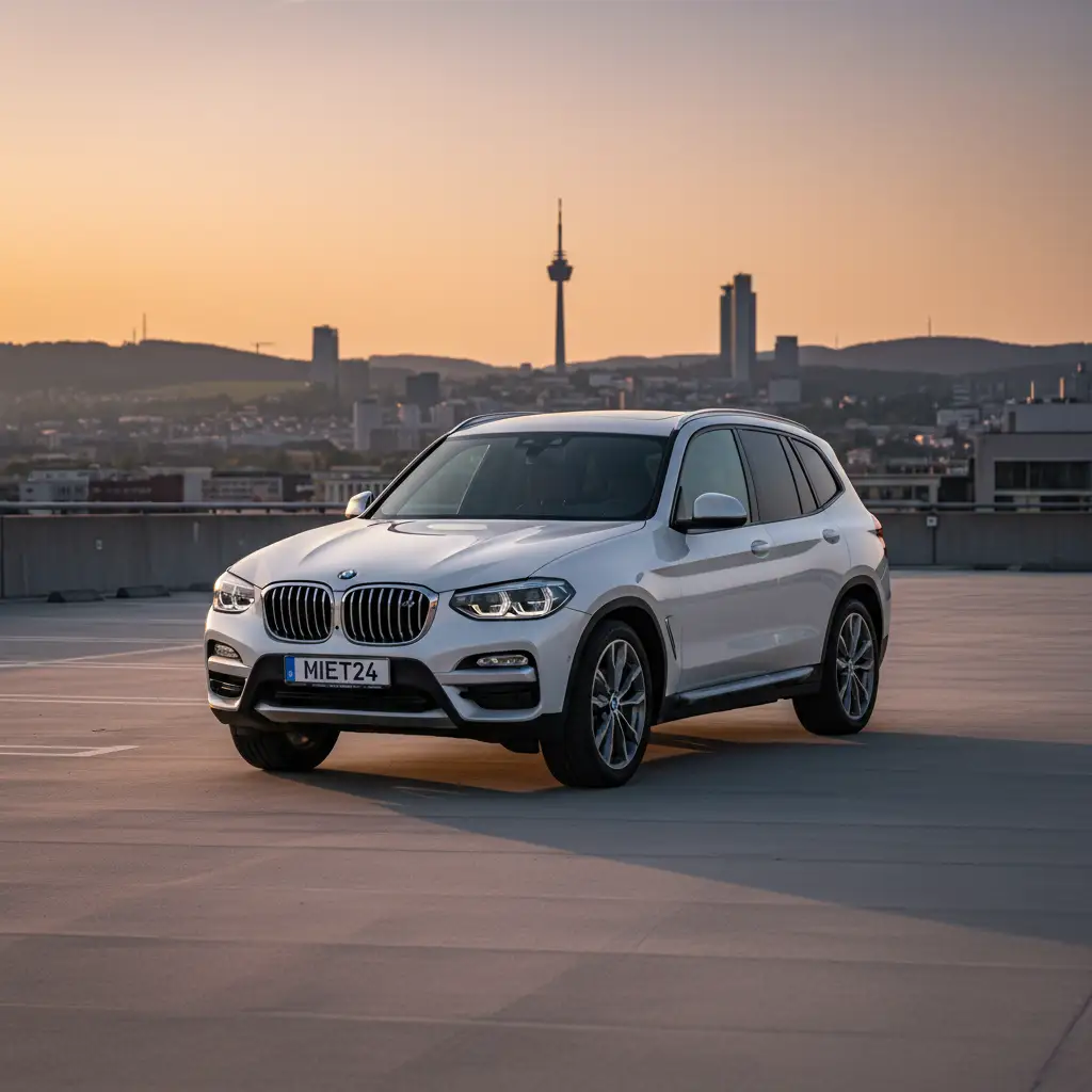 BMW X3 40d xDrive